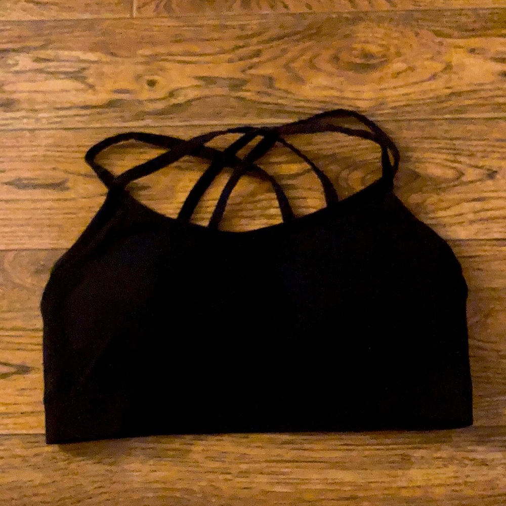 Reebok sports bra